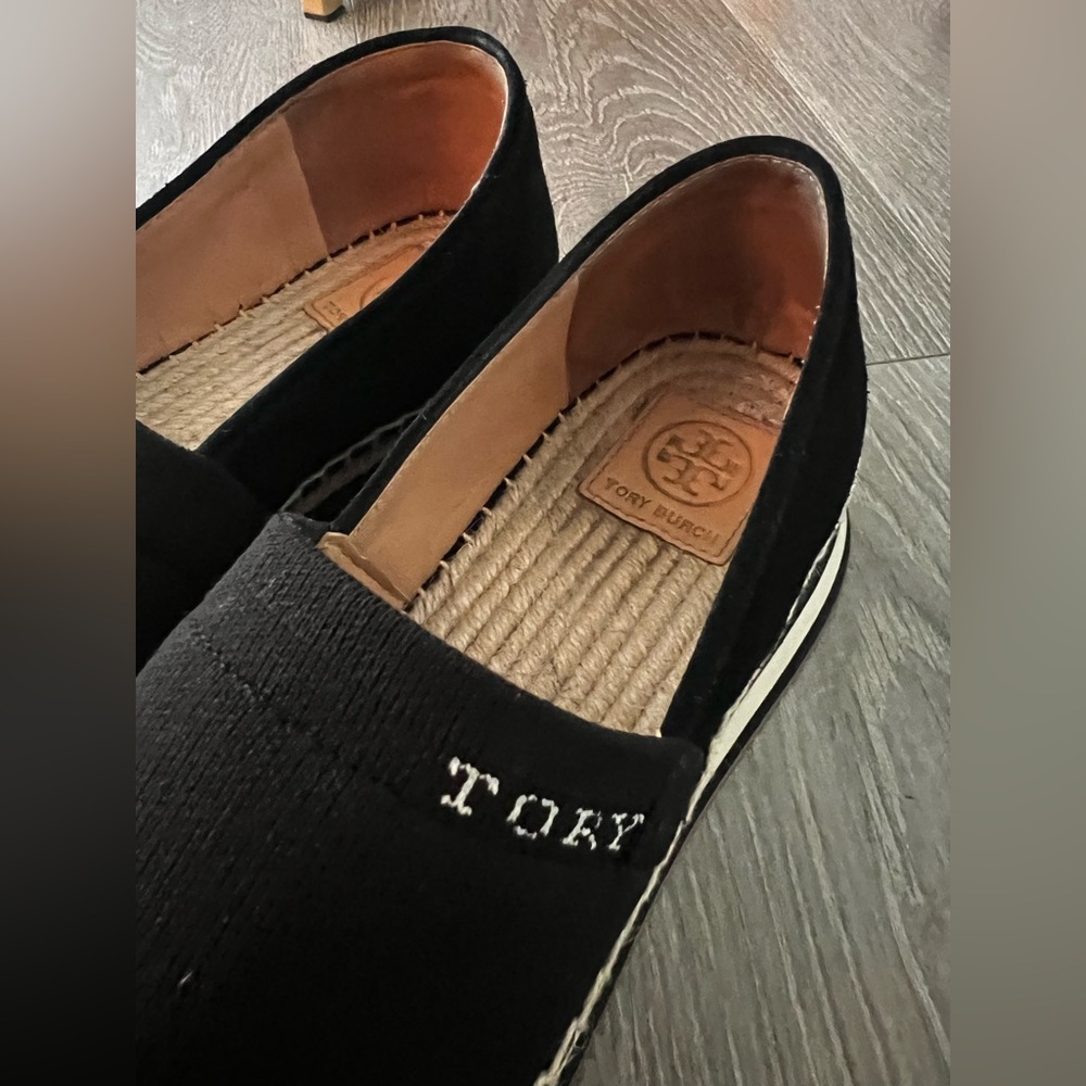Tory Burch Canvas Espadrilles - image 5